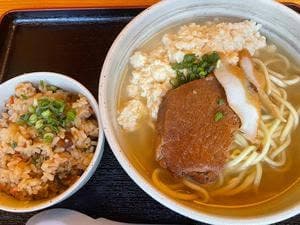 春おばぁ食堂