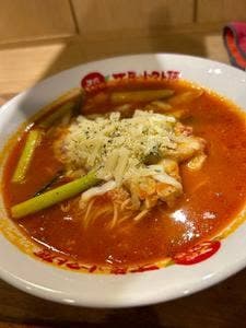 太陽のトマト麺 晴海トリトン店