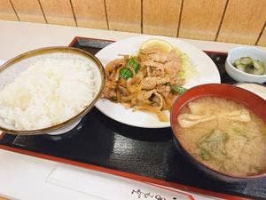 食堂 一休