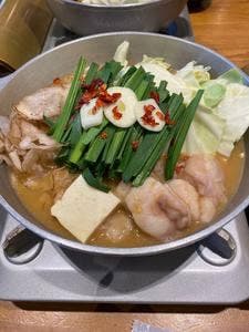 博多もつ鍋やまや ekie広島店