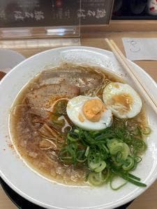 中華そば専門店 なか小路