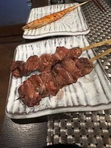 焼き鳥黒炭