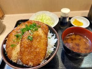 とんかつはまや 関内駅前店