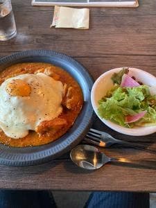 Cafe＋Curry Rajkumari