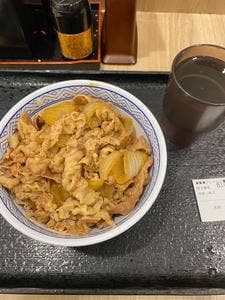 吉野家 エキア北千住店