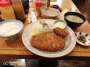 博多とんかつ処 かつ心