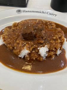 花のみちカレー