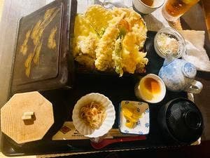 朝獲れ海鮮と天婦羅 壱松 北岡崎店
