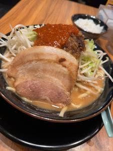 横浜家系ラーメン 横浜道 蒲田店