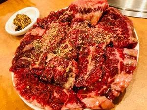 焼肉ざんまい 相模原店