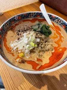 極濃湯麺 フタツメ 越戸店