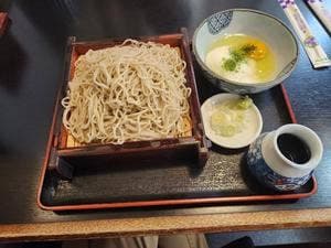 千葉大巌寺 やぶ久
