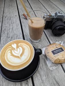 ALPHA BETA COFFEE CLUB