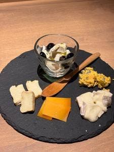 さかなとワイン うぉんたな-VARIO-