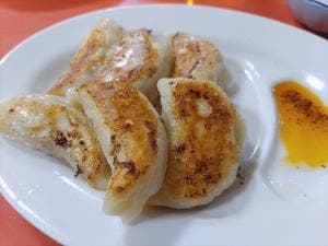 餃子の店 南甫園