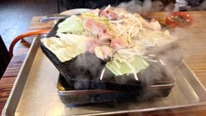 地鶏食堂 苅田店