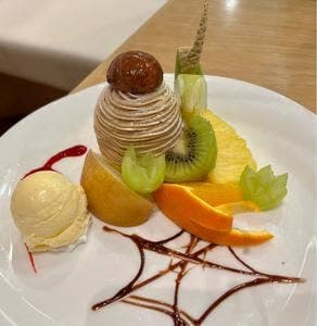 京橋千疋屋 アトレ上野店