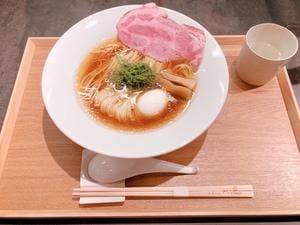 中華そば ぺる鶏