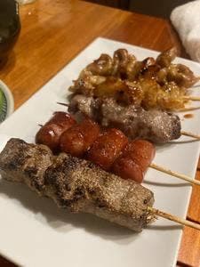 もつ焼きパラダイス 富士 神田