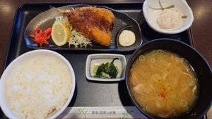 おあがんな亭 姨捨SA上り