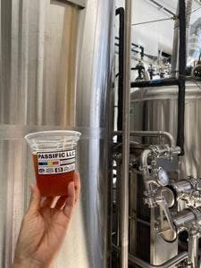 Passific Brewing Tap Room