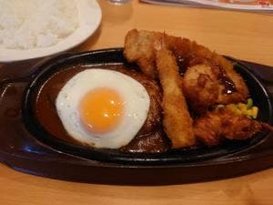 ガスト 倉敷水島北店