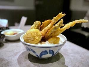 博多天ぷら たかお ルクア大阪店