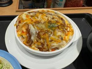 松屋 狭山市駅前店