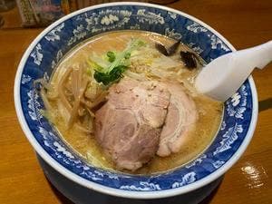 中華そば とみ屋