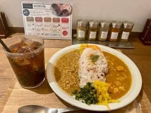 Time is Curry シャポー市川店