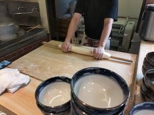 東かがわ マルタツ 手打ちうどん