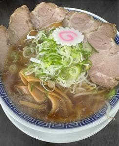 中華そば ふじ田