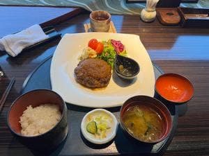 ダイニング万葉 ホテルメトロポリタン秋田店