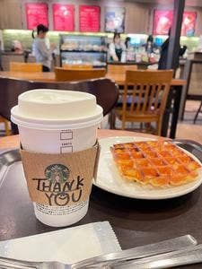 スターバックス コーヒー 新横浜3丁目店
