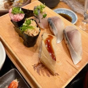 魚力 海鮮寿司 花小金井店