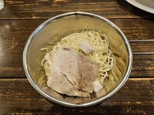 らぁ麺 朝軒