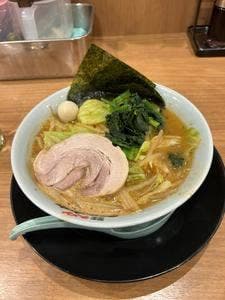 横浜家系ラーメン 町田商店 豊川インター店