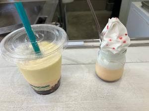 伊勢プリンの鉄人 VISON店