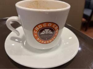 サンマルクカフェ なんばウォーク店