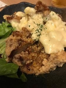 個室 泳ぎイカ 藁焼き小屋 た藁や 淀屋橋店