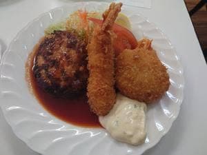 ハンバーグ&洋食 ベア