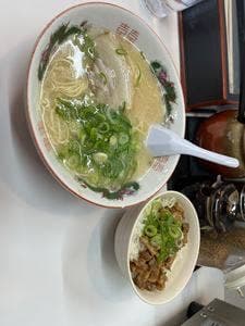 18ラーメン 大土居店