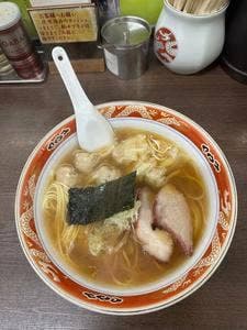 支那ソバ かづ屋