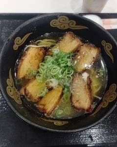 来島海峡SA フードコート