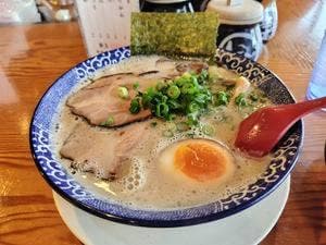 博多ラーメン鶴亀堂 長久手図書館通り店