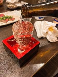 もつ鍋 串かつ まなや