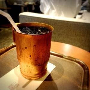 上島珈琲店 青山店