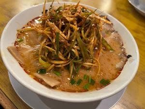 ラーメン屋 壱番亭 岩瀬総本店