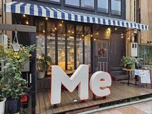 パンが主役のお店 Bread & Me