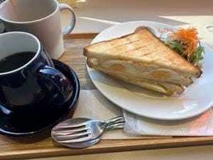 カフェ ハロゲン